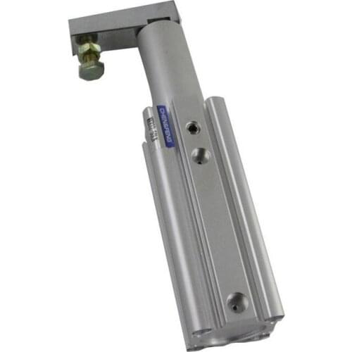 SMC Type MK2TB20-10R-M9BW Rotary Clamping Cylinder MK2T Series