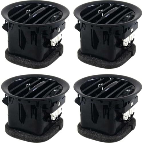 AP02 4x INTERIOR AIR VENT NOZZLE / GRILLE NEW FOR OPEL Vauxhall ADAM / CORSA D - 2201099 13417363