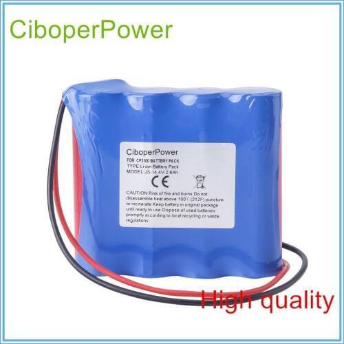 High Quality For CP3100 Syringe Pump Battery