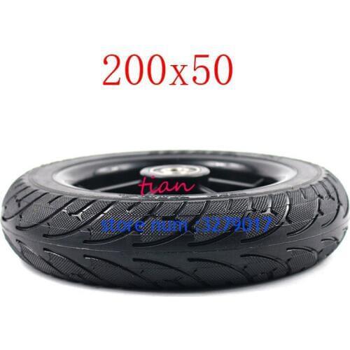 2PCS 6.5 inch Hubs and tyres wheel for Electric Scooter Smart Folding Electric Longboard Hoverboard