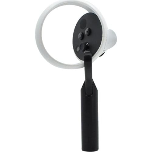 2021 New for Oculus Quest 2 Controllers Accessories Playing Eleven Table Tennis VR Game Table Tennis Paddle Grip Handle