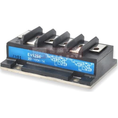2DI100A-1K EV1255 Original, Can Provide Test, 1 Year Warranty
