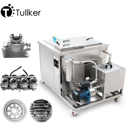 360L High Power Ultrasonic Cleaner Filter Cycle Glassware Tool Hardware Ultrason Cleaner Mother Board DPF Rust Degreasing 28kHz