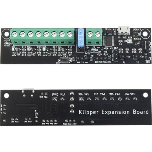 1pcs Voron 3D Printer STM32F042F6P6 MCU Klipper Expander high quality Voron 2.4 Expander