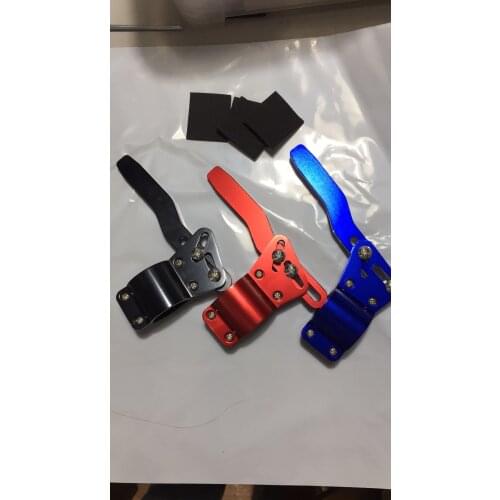 Aluminium Universal Car Styling Adjustment Steering Wheel Turn Rod Extension Turn Signal Lever Position Up Kit