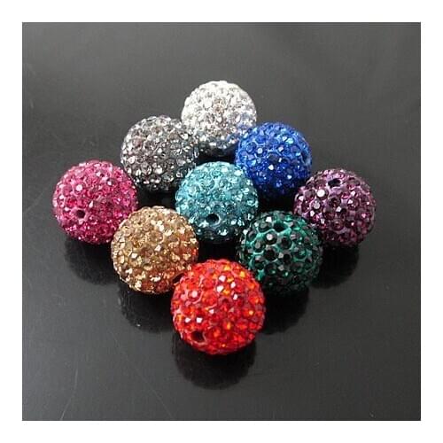Free shipping,hot,Rhinestone Jewelry,10mm,Nickel-Free,Lead-Safe,20pcs/pack,ID:17998