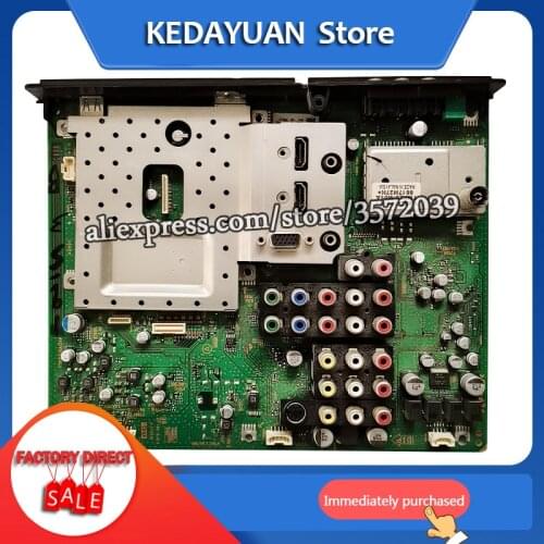 Free shipping original 100% test for SONY KLV-32S400A motherboard 1-875-581-13 screen V315B3-L01