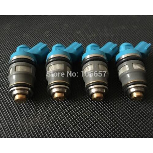 Free shipping Genuine 1RZ 2RZ fuel injector 23250-75070 23209-79115 for toyota hiace fuel injector