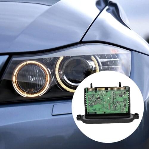 Control Module Driver Unit for Headlight, Compatible with BMW 5 Series F18 2011-2013, 63117316217