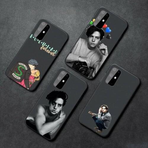 Riverdale South Phone Case For Samsung A21S A32 A51 A52 A71 A50 A12 S10 S20 S21 Plus Fe Ultra