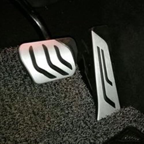 Color My Life BMW Pedal Covers