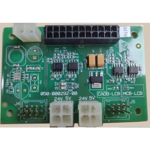 For Mindray BC800M 820M 2000M 2200M chemiluminescence system SDM online adapter board