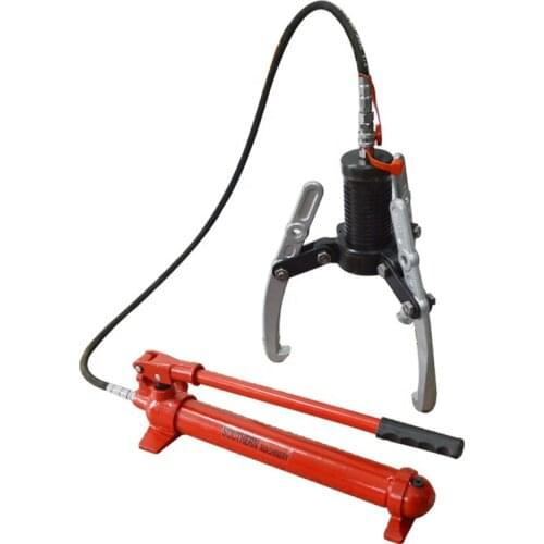 Hot Sale 5T to 50 T bearing puller Steel Hydraulic puller