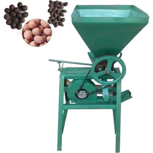 Lotus Seed Peeling Machine Household Small Automatic Peeling Machine Old Lotus Seed Artifact Peeling Machine Shell Cutting Tools