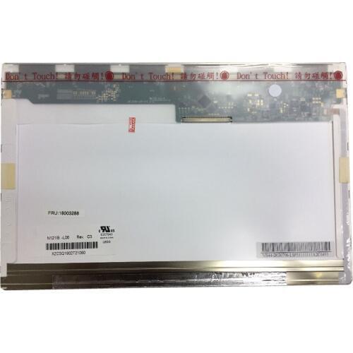 N121IB-L06 fit B121EW09 V.2 V.3 LP121WX3 TLA1 TLA2 LTN121AT06 LTN121AT09 40 Pins