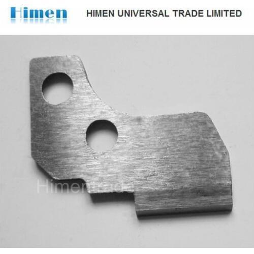 LOWER KNIFE PART#788013009 JANOME (NEWHOME) SERGER 204D, 504D, 534DR SERIES II