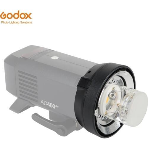 Godox Elinchrom-mount adapter ring for AD400 Pro AD400Pro Flash