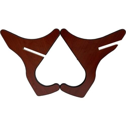 Ukulele Stand Instrument Stand Folding Portable Stand for Mandolins and Violins E56D