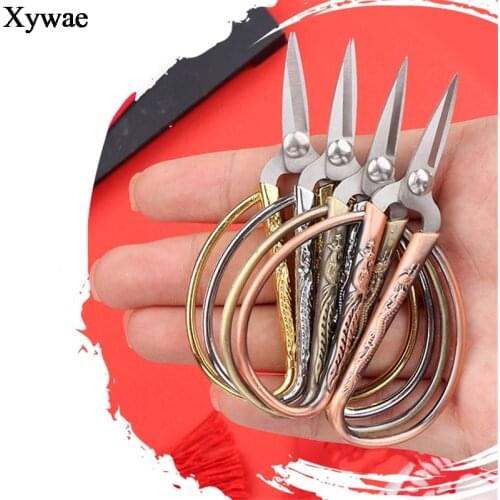 Super Small Scissors Vintage Scissors Retro Needlework Classic Antique Tailor Scissors Sewing Scissors Embroidery Thread Shears