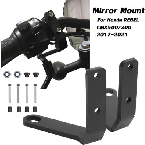 TMOTORRIDER Motorcycle Mirrors