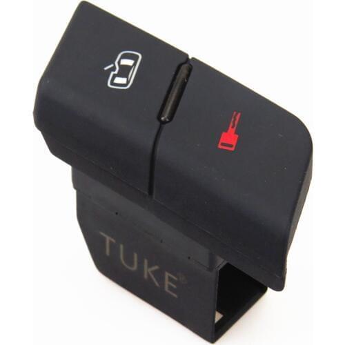 TUKE LHD Master Door Lock Unlock Switch For VW 2001-2008 A4 S4 B6 B7 Seat Exeo 8E1 962 107 8ED 962 107 8E1962107 8ED962107