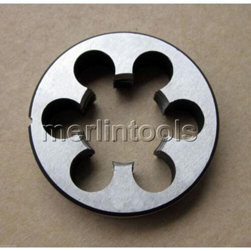 1 3/8" - 6 10 12 14 16 18 20 24 28 Right hand Thread Die