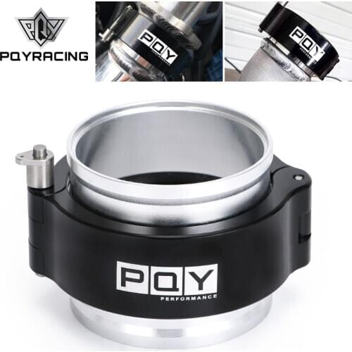 20 Piece 2.0" 2.5" 3.0" 3.5" 4.0" Clamp System Assembly Exhaust V-band Clamp Quick Release For OD Exhaust/Intercooler Pipe/Turbo