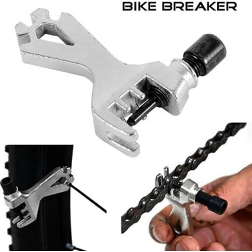 2020 New Professional Bicycle Mini Chain Chain Break Rivet Extractor Repair Tool Cutter Spoke Tool W1