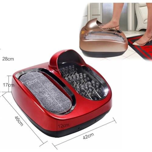 22%,Smart Automatic Shoe Cleaner Electric Portable Shoe Polishing Machine 4 Colors Available Factory Direct Wholesale