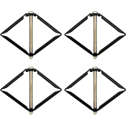 4 Pcs Wall Mount Switch Box Repair Tool 86mm Switch Cassette Repairer Support Rod Electrician Accessories