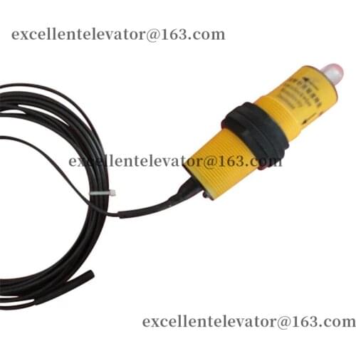 DAA177DE1 FP-A1 GAA177GZ1 Escalator Sensor Yellow Replacement Use for Otis