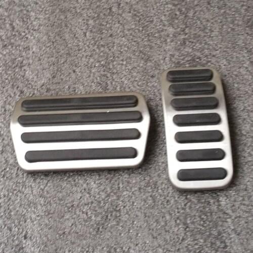 For Volvo S40 XC40 V40 S80L No need to perforate the pedal for car-specific brake accelerator modification car accessories