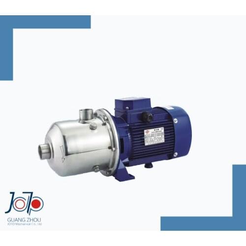 DW8-20/075D 220V 50Hz Single Phase Stainless Steel Centrifugal Sanitary Pump