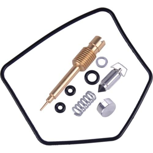 DWCX 1 SET Motorcycle Carburetor Carb Repair Rebuild Kit Accessories fit for Kawasaki KZ750 KZ 750 LTD ZN700 Cab-K5