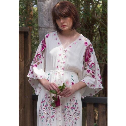 Eliasaph Plus Size Summer Dresses