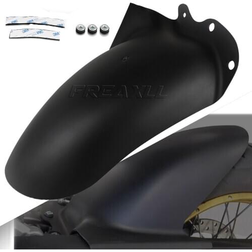 F750GS F850GS Rear Fender Wheel Hugger Mudguard Splash Guard Cover Mudflap For BMW F 850 GS ADV F750 GS ADV 2018 2019 2020 2021