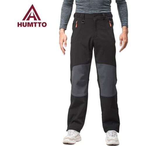 Мужские теплые брюки HUMTTO China At AliExpress