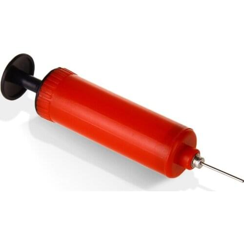 Mini Pump Inflator Air Pump Inflator Manual for Basketball Football Ballon