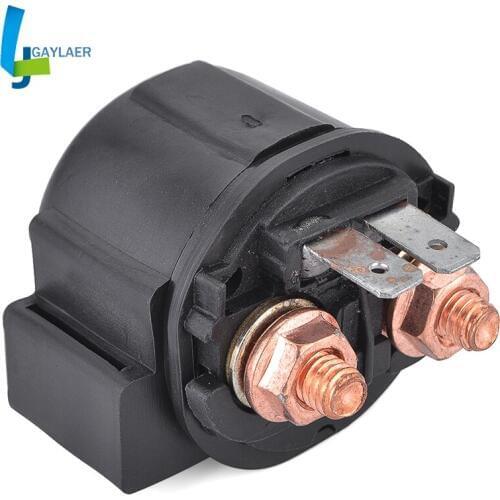 Motor 27010-1209 27010-0788 27010-0789 Starter Relay Solenoid For Kawasaki ZX1000A Ninja 1000R VN700A Triumph Speedmaster