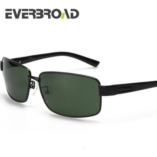 Retro Real Glasses Men Sunglasses High Quality Stainless Steel Aluminium For Promotion