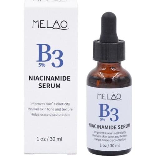 Niacinamide Face Facial Serum 30ml Vitamin B3 Firming Repair Skin Anti-Wrinkle Anti-Aging Serum Skin Care