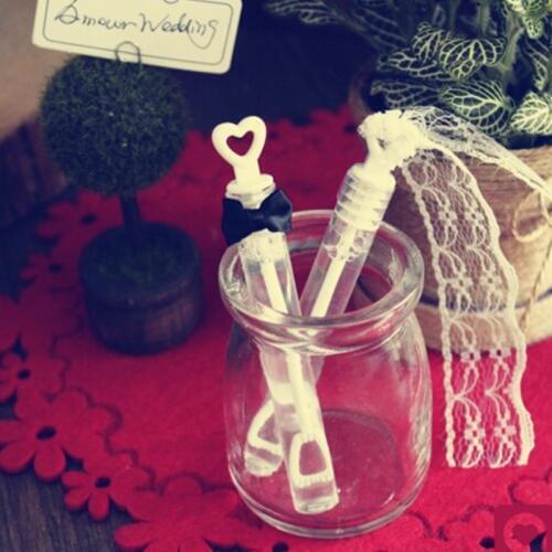 Newest 120pcs /lot Bride And Groom Wedding Bubble Bottles Soap Water For Baby Shower Favors Free Shipping