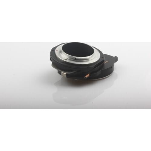 Tilt-Shift adapter ring for leica LR R lens to canon eosm EF-M EOSM/M2/M3/M5/m6/M10 mirrorless camera