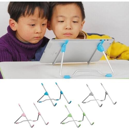 Laptop Stand Holder Folding Viewing Angle / Height Adjustable Bracket for tablet ipad 10-17 inch Notebook pc holder