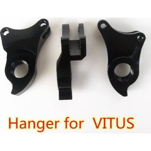 1pc Bicycle gear rear derailleur hanger For Vitus #1 Vitus Sommet 2015-2017 Escarpe Sentier carbon frame bike mtb MECH dropout
