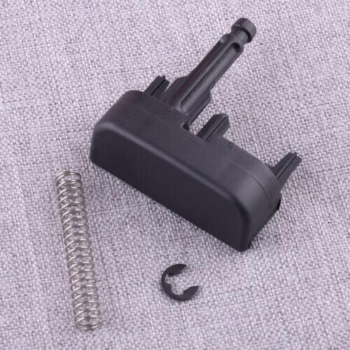 CITALL 621-126063 Boot Tailgate Lock Handle Rear Button Fit For Renault Scenic Megane MK1 1996-1998 1999 2000 2001 2002 2003