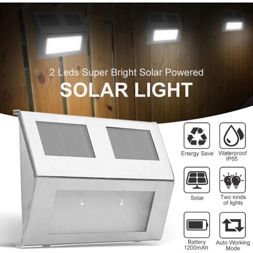 Garden Solar Step Lights Motion Sensor Deck Lights IP65 Waterproof 1/4/8Pcs Auto ON/Off Outdoor Solar Step Lights for Stairs