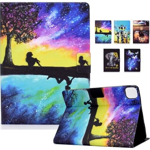 Cute Tablet Bag for IPad 10.2 Case for IPad 7th Generation Cover for IPad 9.7 5/6th Air 2/3 10.5 Mini 4 5 Pro 11 Air 4 10.9
