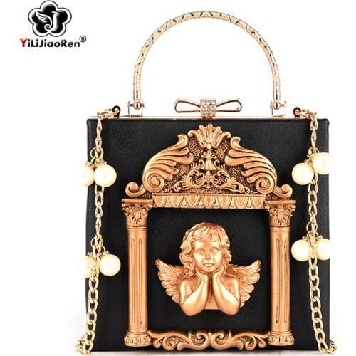 YILIJIAOREN Evening Bags