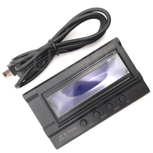 ZTW LCD Programming Card